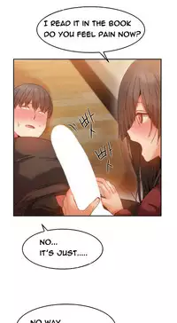 [Mx2J] Hari Dormitory Ch.0-23 (English) (Ongoing)