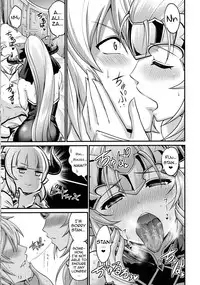 [Urasazan (Kanno Takanori)] Aliza to Alicia ni Stan-kun ga Shiboritorareru Hon (Granblue Fantasy) [English]