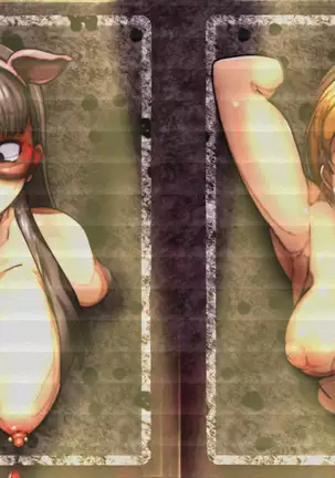 Sen'nou sareta P de 4 na hiroin