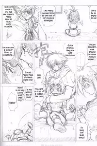 (C62) [Halopack (HALO)] Owabi in Comiket62 (Slayers) [English] [Kusanyagi]