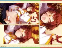 Eiyuu*Senki GOLD Visual Fanbook