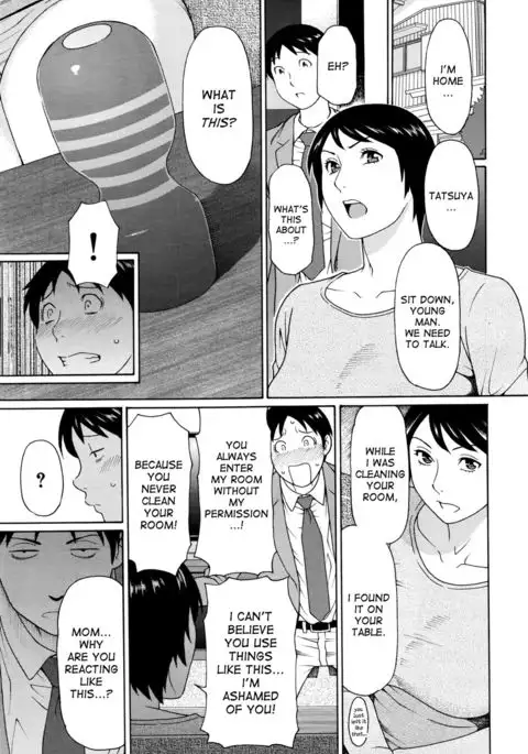 Ureta Karada no Hatsujouki - Estral Mature Woman