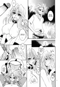 (C73) [SUBSONIC FACTOR (Ria Tajima)] Ramblin' Butterfly [night] (BLEACH) [English] {doujin-moe.us}