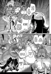 (C89) [Null Mayu (Chimosaku)] Ano Subarashii π o Mouichido 3.14 (Robopon) [English] [Anonygoo]