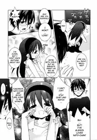 [Sasakura Ayato] Tyrant Punish - I Punish You! [English] [hf-loli, YQII]