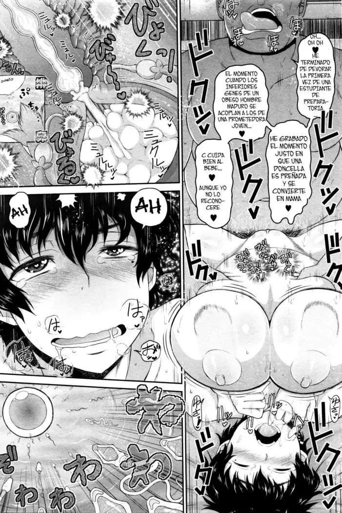 Enjeru inpakuto Yanase Hana Spanish