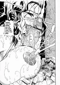 Tease [English] [Rewrite] [Goat]