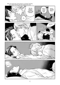 [Scarlet Beriko] Joou to Shitateya [English] [MadameLePoo Scanlations]