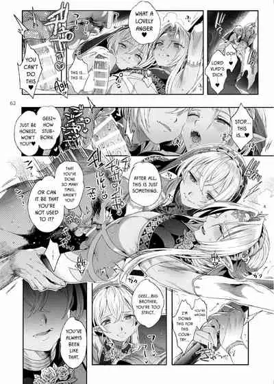 [Kuromisakaijou (Ikezaki Misa)] Shounen Dracula [English] [DKKMD Translations] [Digital]