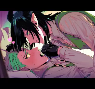 Riko twisted wonderlands