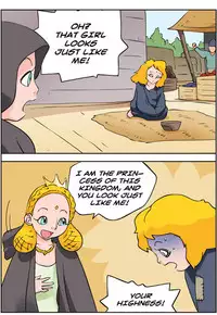 [Space No.1] Me Ran Co Ri [Ongoing]