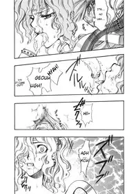 [Nagi Web, Nounai Kanojo, Tateyoko Hotchkiss (Kikuchi, Kishiri Toworu, SHIBA)] FF no Toriko (Final Fantasy) [English]