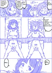 [Kasuga] THE C@TTLE M@STER Part 0 & 1 (THE iDOLM@STER) [ENG]