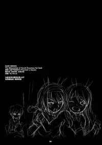 (C71) [Fountain's Square (Hagiya Masakage)] RARE HEROES (The Melancholy of Haruhi Suzumiya)