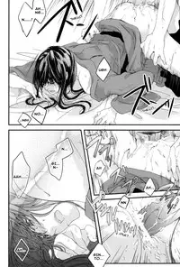 (C78) [Mame Teishoku (Tatewaki Mame)] Warudakumi (Gintama) [English]