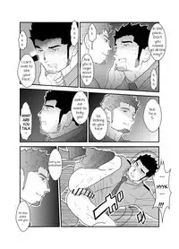 Zoku Ore, Tsukamarimashita.