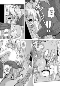 [Kumoemon] Kinbaku Kyuukou | Bondage on the Express (ANGEL Club 2018-10) [English] [CrowKarasu] [Digital]