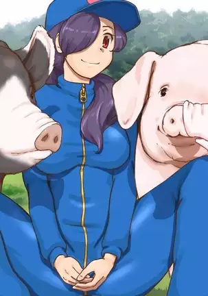 Doubutsu Noujou - 3-biki no Kobuta-chan Hen