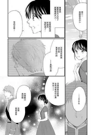 Atarashii Konyakusha wa Watashi o medetakute shikatanai | 新婚约者超宠我 1-11