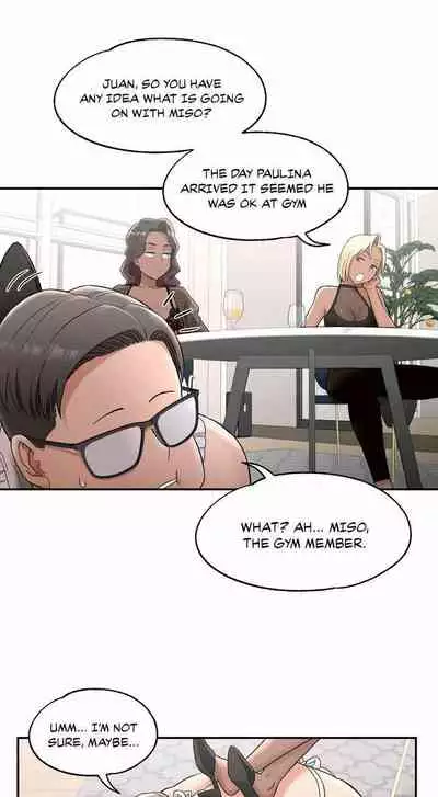 [Choe Namsae, Shuroop] Sexercise Ch.73/? [English] [Manhwa PDF]