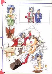 The Original Pictures of Ryouki no Ori