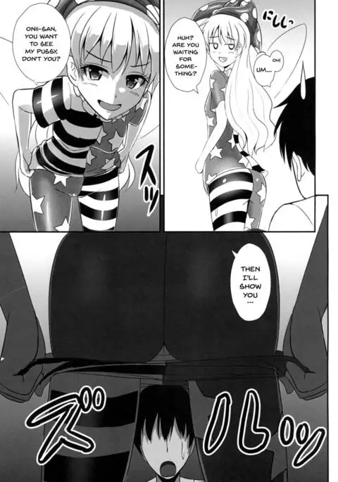 Kyouki no Ashikoki Yousei | The Fairy Who Can Give A Crazy Footjob