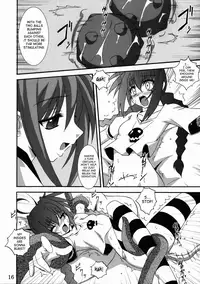 (C72) [Yoru no Benkyoukai (Fumihiro)] Vita no Hon 3 | Vita Book 3 (Mahou Shoujo Lyrical Nanoha) [English] [SaHa]