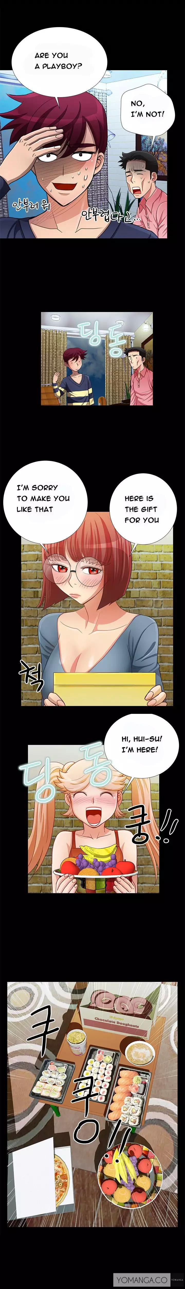 Will You Do as I Say? Ch.1-15