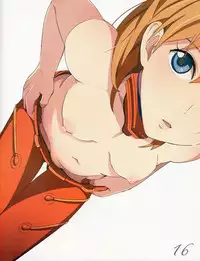 (C79) [Mebae Anime (mebae)] Rainbow (Neon Genesis Evangelion)