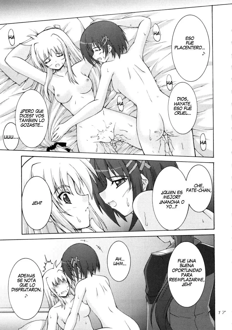 Rokka wa Honjitsu mo Ijounashi