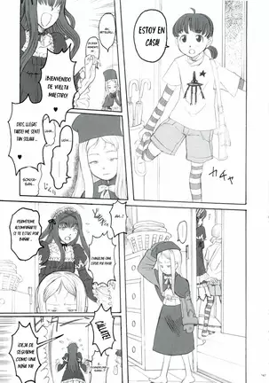 Plan 9 From Outerworld español