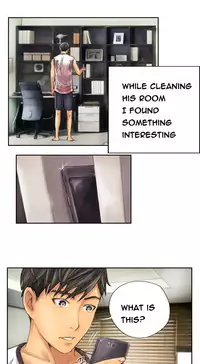 New Face Ch.1-6 (English) (Ongoing)