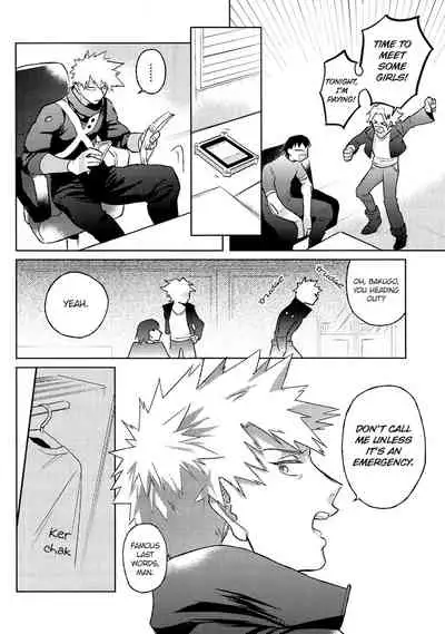 24 Jikan Hero | 24 Hours Heroes