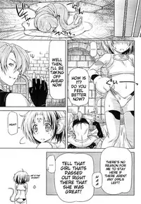 [Kazuma Muramasa] Lightning Warrior Raidy - Evil Purifying Lightning [English] {doujin-moe.us}