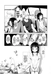 [Dobato] Shoujo to Gang to Aoi Yoru Ch. 1-6 [English] [biribiri]