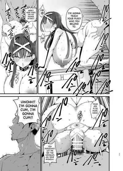 Fuuki Iinchou ga Ochiru made | The Fall of the Morals Committee President