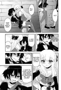 (C82) [Oshiruko Kan (Piririnegi)] Futanari Ojousama Zettai Shijou Shugi PLUS | The Dickgirl Princess's Absolute Supremacy Doctrine PLUS [English] =SW=