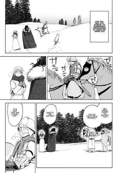 [Igedoaha] Maiden ~Shoufu ga Moto Kishi no Karyuudo ni Hirowareru Hanashi~ | Maiden ~the tale of a prostitute taken in by a former knight~ [English]