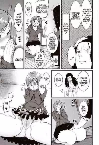 [Menea The Dog] Mizuha ni Oshioki! | Punishment for Mizuha! Ch. 1-6 [English] [MegaFagget]