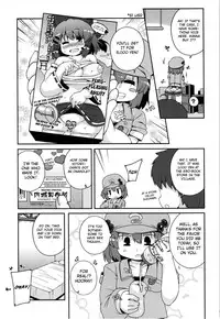 (C84) [Watosato (Sugiura Sen)] Akusei Kawashiro Nitori-san | Licentious Kawashiro Nitori-san (Touhou Project) [English] {YQII}