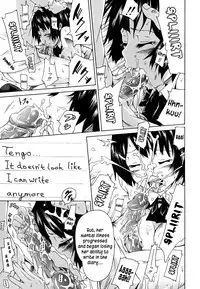 [Akatsuki Myuuto] Ai no Memory | The Memory of Love (Innocent ~Shoujo Memoria~) [English] [The Lusty Lady Project] [Decensored]