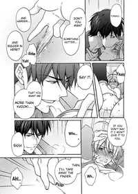 [Takao Yori] Nyotaika Yankee Gakuen ☆ Ore no Hajimete, Nerawaretemasu. 2 | Genderbender Yankee School ☆ They're Trying to Take My First Time. 2 [English]