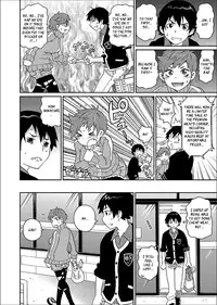 [John K. Pe-ta] Wakuwaku One-sans Ch. 1-7 [English] [_ragdoll]