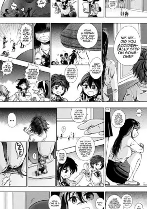 Half Inch High Ongoing