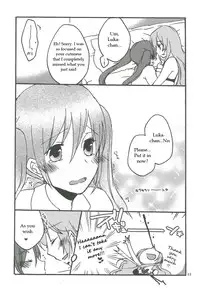 (THE VOC@LOiD M@STER 14) [Niratama (Sekihara Umina, Chinhou)] Candy Box (Vocaloid) [English]