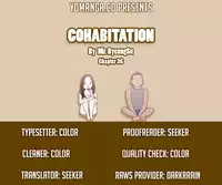 [Mr. Byeong-Su] Cohabitation Ch.1-44 (English) (Ongoing)