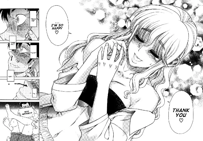 Happy Negative Marriage Vol1 C4