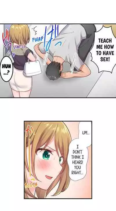 [Nanakusa Amane] Country Guy Wants to Become a Sex Master in Tokyo | Inaka Kyuuji ga Tokyo de Sex Musousuru Tameniwa [English]