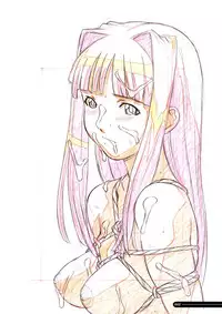 [Hayashibara Hikari] Parody Artworks (Various)