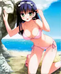 CUBE Kurano kunchi no Futago Jijou Visual Fanbook